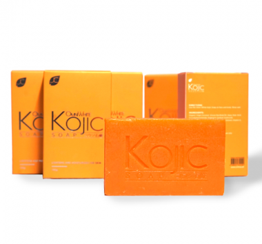 Etta's bleaching powder with Kojic Perfect Whitening Set. (FREE SHIPPING)
